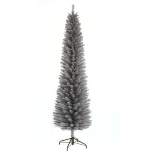Snow Time - Wrapped Pencil Pine - Christmas Tree Snow Time - Wrapped Pencil Pine - Christmas Tree