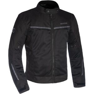 Oxford Arizona 1.0 Air Black Motorcycle Jacket - Motorcycle Jacket Oxford Arizona 1.0 Air Black Motorcycle Jacket - Motorcycle Jacket
