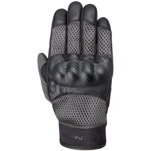Guanti da moto Oxford Spartan Air - 3XL - Nero Grigio Guanti da moto Oxford Spartan Air - 3XL - Nero Grigio