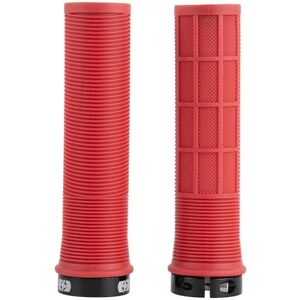 Poignées OXC Lock On pour VTT - Accessoires de vélo - Publicité Poignées OXC Lock On pour VTT - Accessoires de vélo - Publicité