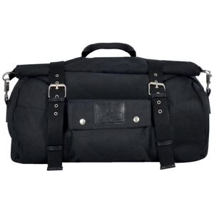 Oxford Heritage Motorcycle Roll Bag Black 30L - Roll Bag Oxford Heritage Motorcycle Roll Bag Black 30L - Roll Bag