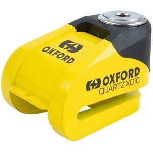 Oxford Quartz XD10 Disc Lock Yellow/Black Oxford Quartz XD10 Disc Lock Yellow/Black