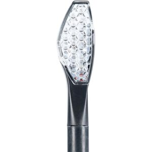 Indicador de Direção Oxford EL330 - LED, Preto, Par Indicador de Direção Oxford EL330 - LED, Preto, Par