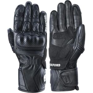 Oxford RP-5 2.0 Motorcycle Gloves - Black Oxford RP-5 2.0 Motorcycle Gloves - Black
