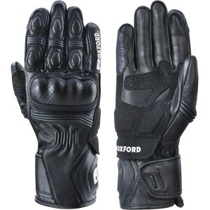 Oxford RP-5 2.0 Motorcycle Gloves - Black, 3XL Oxford RP-5 2.0 Motorcycle Gloves - Black, 3XL