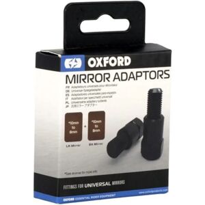 Oxford peilien adapterit - Eri kierteenkokoihin Oxford peilien adapterit - Eri kierteenkokoihin