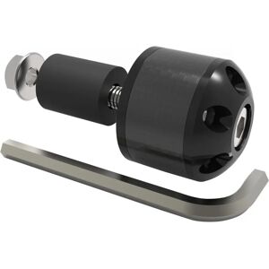 Oxford Carb-Ends Ohjaustangon Painot - Musta - Yksi koko - Ohjaustangon lisävarusteet Oxford Carb-Ends Ohjaustangon Painot - Musta - Yksi koko - Ohjaustangon lisävarusteet