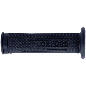 Poignées Oxford Sports Moyennes - 22mm - Noir - Publicité Poignées Oxford Sports Moyennes - 22mm - Noir - Publicité