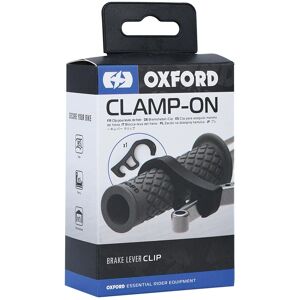 Oxford Bremsehåndtakklemme - Svart Oxford Bremsehåndtakklemme - Svart