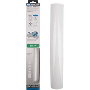 Film de protection Oxford - Blanc - Moto - 42,5cm x 66,5cm - Publicité Film de protection Oxford - Blanc - Moto - 42,5cm x 66,5cm - Publicité