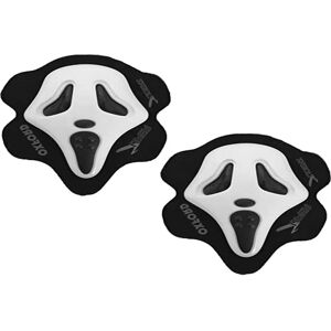Oxford Screamer Weiße Knie Sliders - Knie Sliders Oxford Screamer Weiße Knie Sliders - Knie Sliders