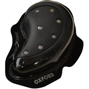Oxford Rok Drop Sparkie Curseurs de genou - Noir - Taille unique Oxford Rok Drop Sparkie Curseurs de genou - Noir - Taille unique