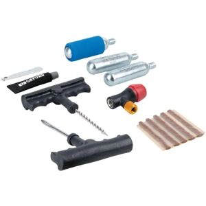 Kit de reparação de pneus Oxford com CO2 - Reparo de pneus Kit de reparação de pneus Oxford com CO2 - Reparo de pneus