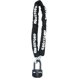 Oxford Boss 2m Chain Bike Lock - Bike Lock Oxford Boss 2m Chain Bike Lock - Bike Lock