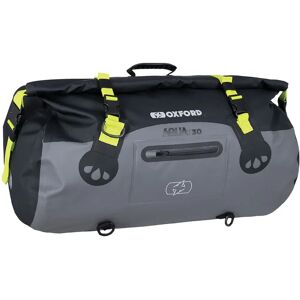 Oxford Aqua T-30 Roll Bag - Waterproof 30L Motorcycle Storage Oxford Aqua T-30 Roll Bag - Waterproof 30L Motorcycle Storage