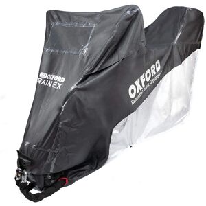 Custodia per moto Oxford Rainex - Large - Impermeabile e Antipolvere Custodia per moto Oxford Rainex - Large - Impermeabile e Antipolvere