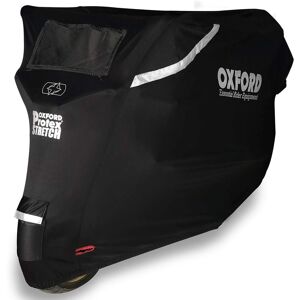Oxford Protex Outdoor Premium Motorcycle Cover - XL Oxford Protex Outdoor Premium Motorcycle Cover - XL