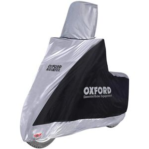 Oxford Aquatex Highscreen Scooterdeksel - Holdbar, Vanntett, UV-resistent Oxford Aquatex Highscreen Scooterdeksel - Holdbar, Vanntett, UV-resistent