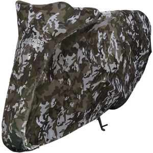 Oxford Products Medium Camouflage Motorcycle Cover - Waterproof Oxford Products Medium Camouflage Motorcycle Cover - Waterproof
