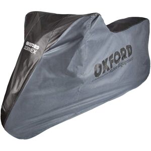 Oxford Dormex Motorcycle Cover - Large - Breathable & Water Resistant Oxford Dormex Motorcycle Cover - Large - Breathable & Water Resistant