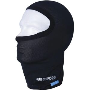 Oxford CA015 Svart Balaklava - Reversibel - Én størrelse - Termisk beskyttelse Oxford CA015 Svart Balaklava - Reversibel - Én størrelse - Termisk beskyttelse