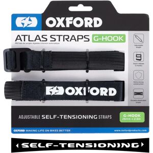 Pasiki z Atlas D-Ring Oxford - Luggage Straps Pasiki z Atlas D-Ring Oxford - Luggage Straps