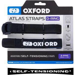 Oxford Atlas B-Clip Utazószíjak - Utazószíjak Oxford Atlas B-Clip Utazószíjak - Utazószíjak