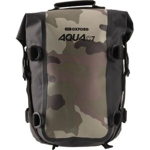 Oxford AQUA C7 Camo Motorcycle Bag Oxford AQUA C7 Camo Motorcycle Bag