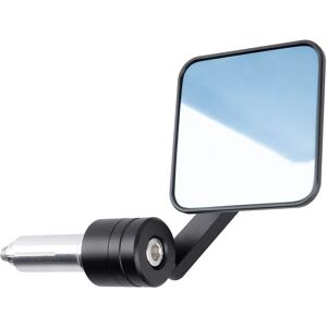 Oxford Square 360 Motorcycle Bar End Mirror - Anti-Glare Convex Glass Oxford Square 360 Motorcycle Bar End Mirror - Anti-Glare Convex Glass