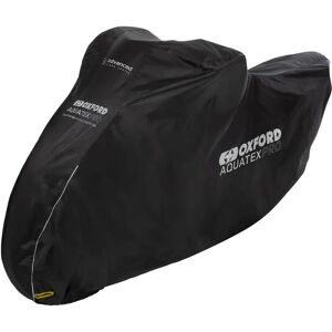 Oxford Aquatex Pro Motorfietskap - S Waterdicht Buiten Oxford Aquatex Pro Motorfietskap - S Waterdicht Buiten