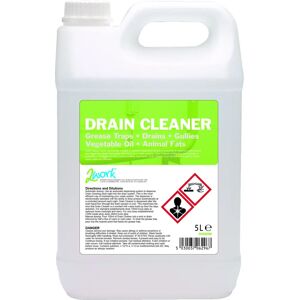 2Work 2W06296 Drain Cleaner - Drain Cleaner 2Work 2W06296 Drain Cleaner - Drain Cleaner