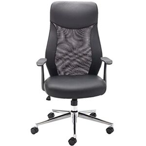 Jemini Tyne High Back Operator Chair - Black - Office Chair Jemini Tyne High Back Operator Chair - Black - Office Chair