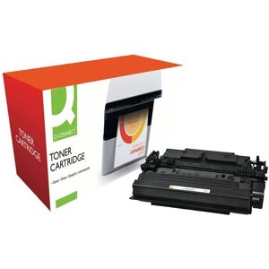 Q-Connect - CF287X - Black - Toner Cartridge Q-Connect - CF287X - Black - Toner Cartridge