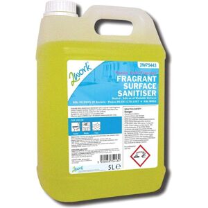 2WORK 2W75443 Violet Bactericidal Multi-Surface Cleaner - Multi-Surface Cleaner 2WORK 2W75443 Violet Bactericidal Multi-Surface Cleaner - Multi-Surface Cleaner