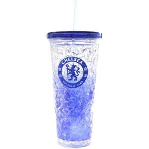 Chelsea FC Model 600ml - Football Freezer Cup Chelsea FC Model 600ml - Football Freezer Cup