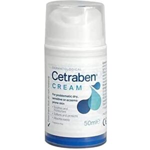 Cetraben Emollient Cream - Dry Skin Relief Cetraben Emollient Cream - Dry Skin Relief