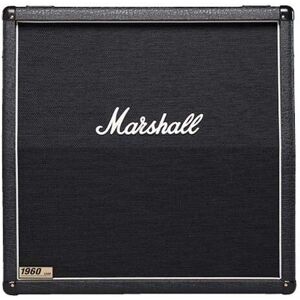 Marshall 1960A Gitarrekke - Vintage 4x12 høyttaler Marshall 1960A Gitarrekke - Vintage 4x12 høyttaler