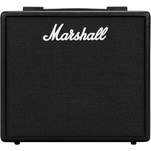 Marshall Code 25C Svart Gitarforsterker - 14 Preamp Modeller Marshall Code 25C Svart Gitarforsterker - 14 Preamp Modeller