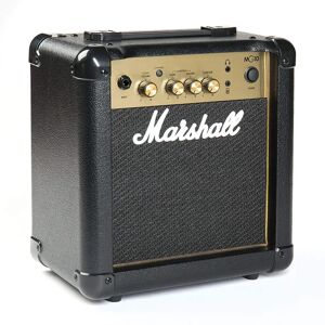 Marshall MG10G Amplificatore per Chitarra 10W - Suoni Classici e Moderni Marshall MG10G Amplificatore per Chitarra 10W - Suoni Classici e Moderni