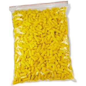 QED 301BP Foam Ear Plugs - Ear Plugs Bulk Pack 500 QED 301BP Foam Ear Plugs - Ear Plugs Bulk Pack 500