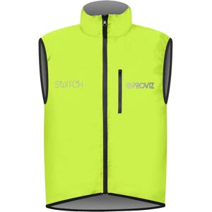 Proviz - Switch - Reversible - Reflective - cycling gilet Proviz - Switch - Reversible - Reflective - cycling gilet