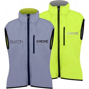 Proviz Damen Reflex Switch Wasserdicht Fahrradweste Proviz Damen Reflex Switch Wasserdicht Fahrradweste