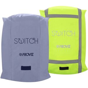 Housse de sac à dos Proviz Switch - Imperméable, Réversible, 35L - Publicité Housse de sac à dos Proviz Switch - Imperméable, Réversible, 35L - Publicité