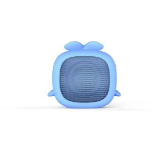KitSound Boogie Buddy Portable Bluetooth Speaker - Blue - portable speaker KitSound Boogie Buddy Portable Bluetooth Speaker - Blue - portable speaker