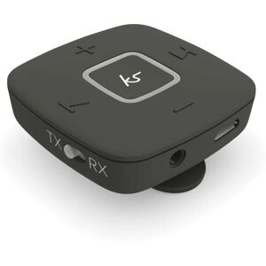 KitSound KSWMA2BK Wireless Audio Transmitter - Wireless Bluetooth Adapter KitSound KSWMA2BK Wireless Audio Transmitter - Wireless Bluetooth Adapter