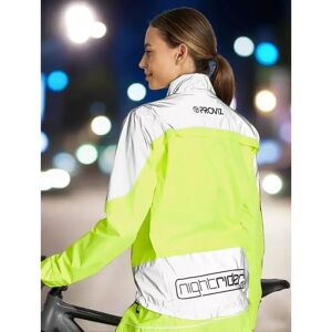 Proviz - Nightrider - Women's - Reflective - Waterproof - Jacket Proviz - Nightrider - Women's - Reflective - Waterproof - Jacket