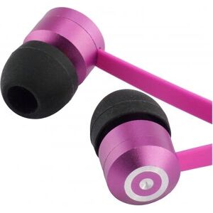 KitSound Ribbons Headphones - In-ear Pink - Headphones KitSound Ribbons Headphones - In-ear Pink - Headphones