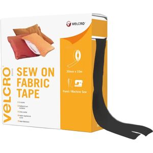 Velcro Brand Sew on Fabric Tape Cut-to-Length Strong Hook & Loop Self Adhesive Tape - Fabric Tape Velcro Brand Sew on Fabric Tape Cut-to-Length Strong Hook & Loop Self Adhesive Tape - Fabric Tape