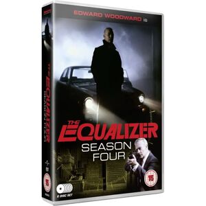 Auto Car Specialist The Equalizer Series 4 DVD - Crime Drama Auto Car Specialist The Equalizer Series 4 DVD - Crime Drama