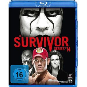 WVG Medien GmbH John Cena Survivor Series 2014 Blu-ray - Blu-ray - Publicité WVG Medien GmbH John Cena Survivor Series 2014 Blu-ray - Blu-ray - Publicité